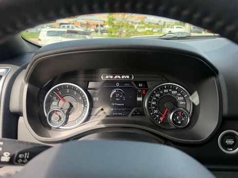 Used 2024 RAM 1500 Big Horn AWD/4WD image 19
