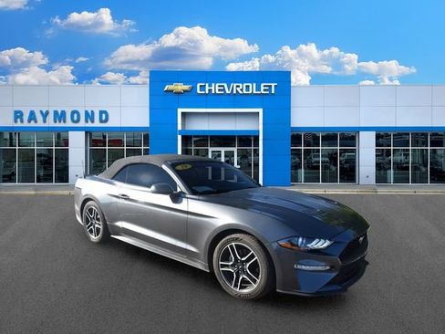 Used 2019 Ford Mustang Premium RWD image 10