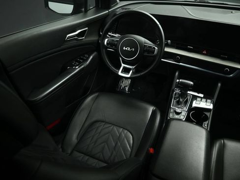 Certified 2023 Kia Sportage X-Line AWD/4WD image 47