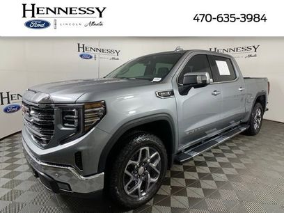 Used 2025 GMC Sierra 1500 SLT w/ SLT Premium Package