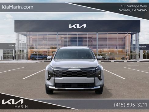 New 2026 Kia Sportage S image 2