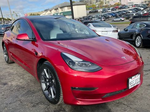 Used 2021 Tesla Model 3 Standard Range Plus image 68