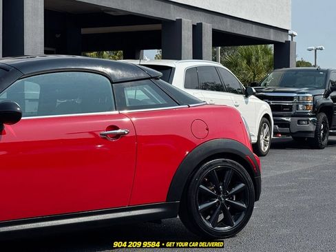 Used 2014 MINI Cooper Coupe S FWD image 3