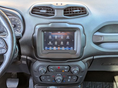 Used 2018 Jeep Renegade Altitude w/ Advanced Technology Group image 30