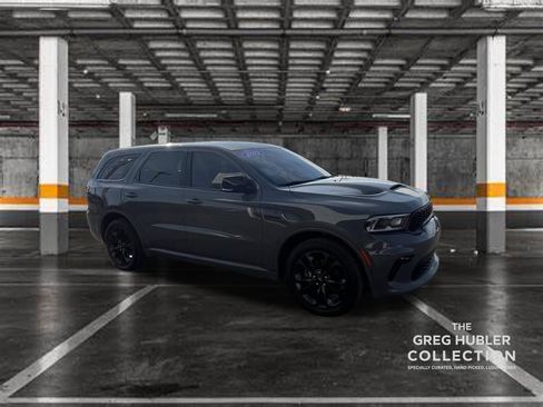 Used 2022 Dodge Durango R/T w/ Blacktop Package AWD/4WD image 10
