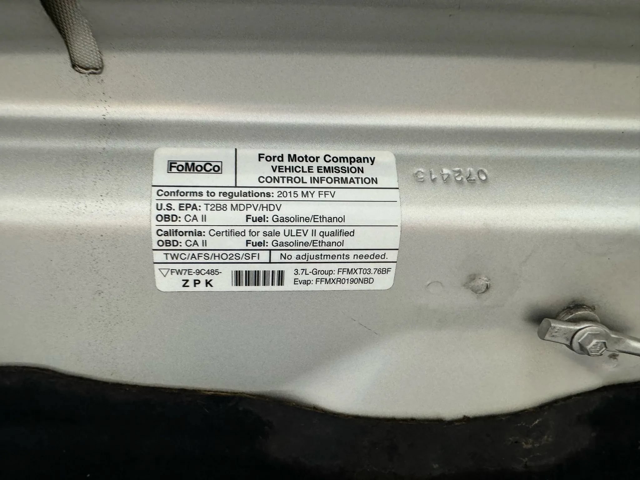 Used 2015 Ford Transit 350 148 Medium Roof RWD image 63
