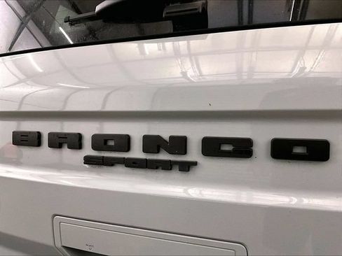 Used 2023 Ford Bronco Sport Big Bend w/ Convenience Package AWD/4WD image 13