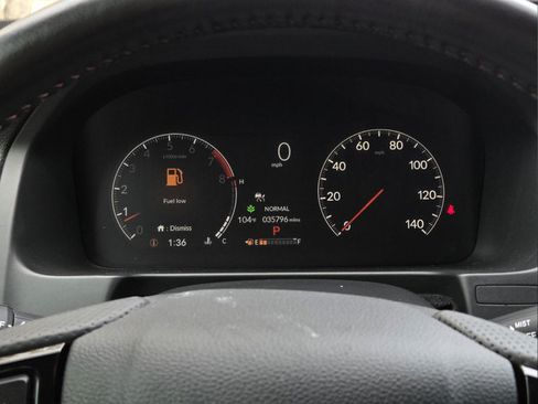 Used 2025 Honda Ridgeline Black Edition image 12