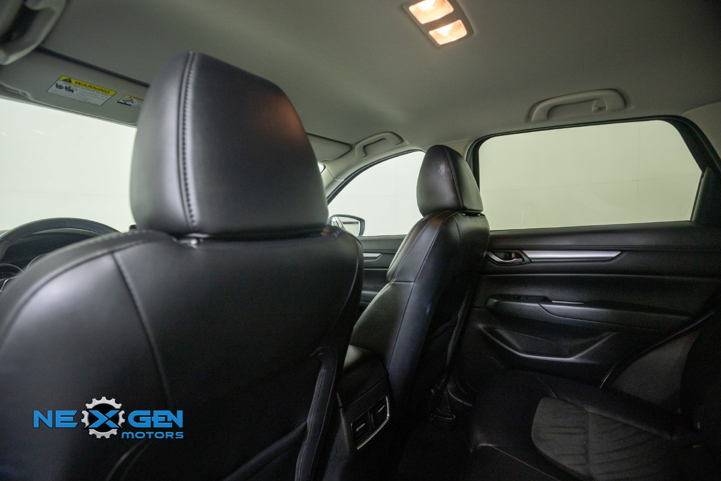 Used 2021 MAZDA CX-5 Touring AWD/4WD image 30