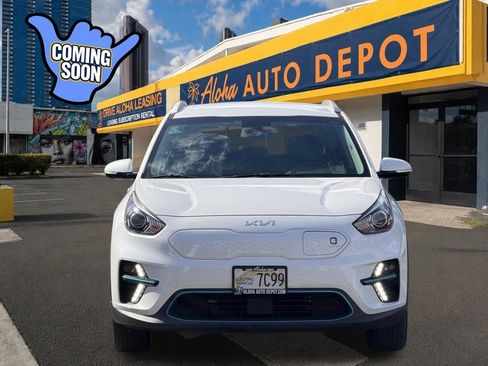 Used 2022 Kia Niro EX FWD image 7