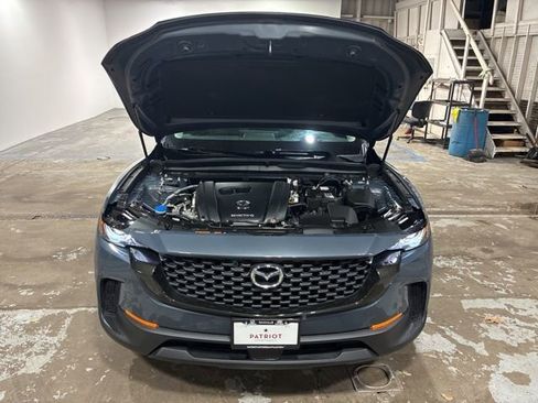 Used 2024 MAZDA CX-50 AWD 2.5 S w/ Cargo Package image 9