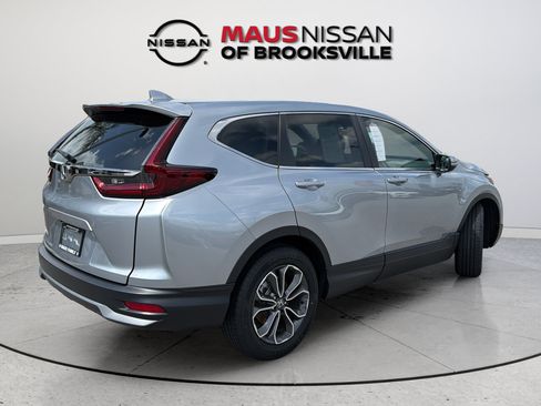 Used 2022 Honda CR-V EX image 8