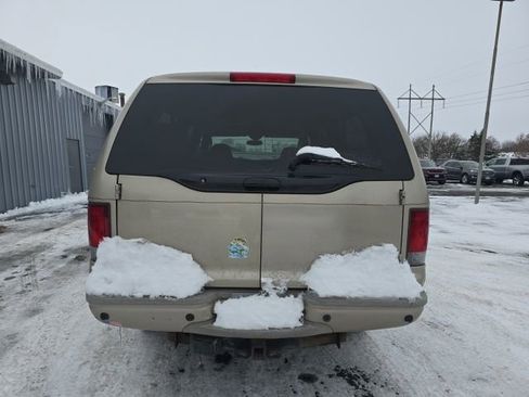 Used 2004 Ford Excursion Limited image 6