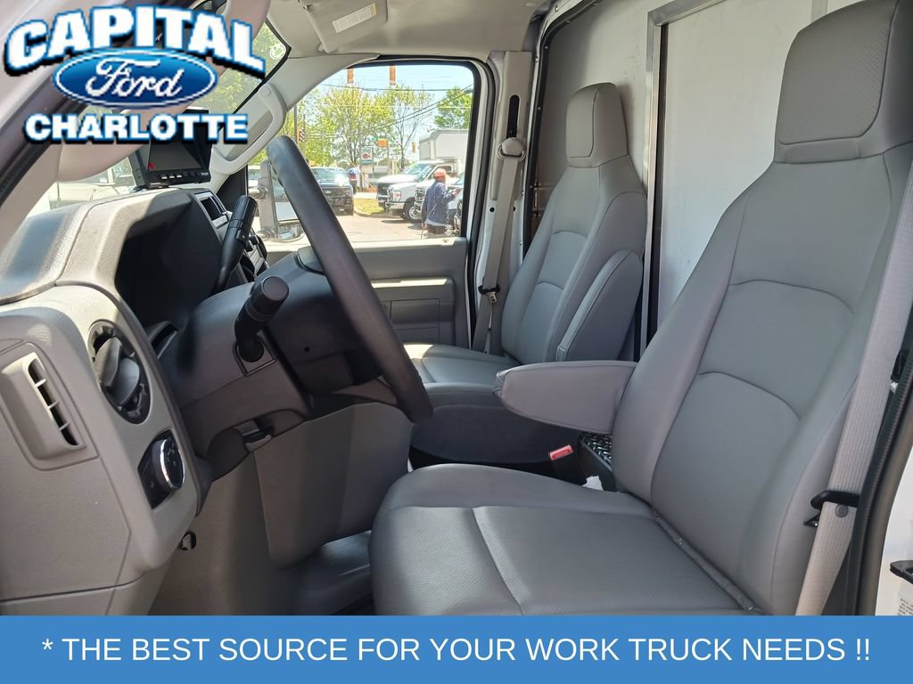 New 2027 Ford E-350 and Econoline 350 Super Duty w/ Power Equipment Group RWD image 10