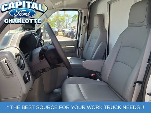 New 2027 Ford E-350 and Econoline 350 Super Duty w/ Power Equipment Group RWD image 10