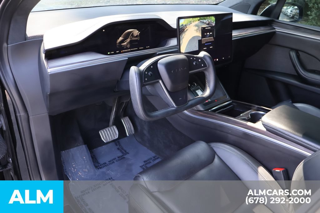 Used 2024 Tesla Model X AWD/4WD image 9