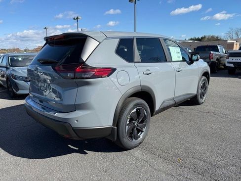 New 2026 Nissan Rogue SV w/ Cold Weather Package image 5
