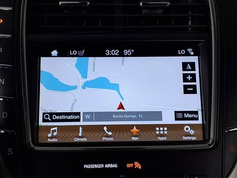 Used 2017 Lincoln MKX Black Label w/ Driver Assistance Package image 19