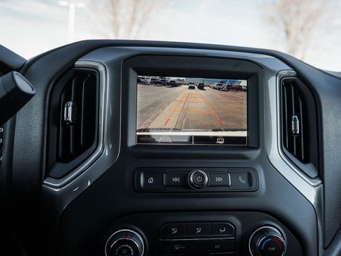 New 2026 Chevrolet Silverado 3500 W/T AWD/4WD image 22