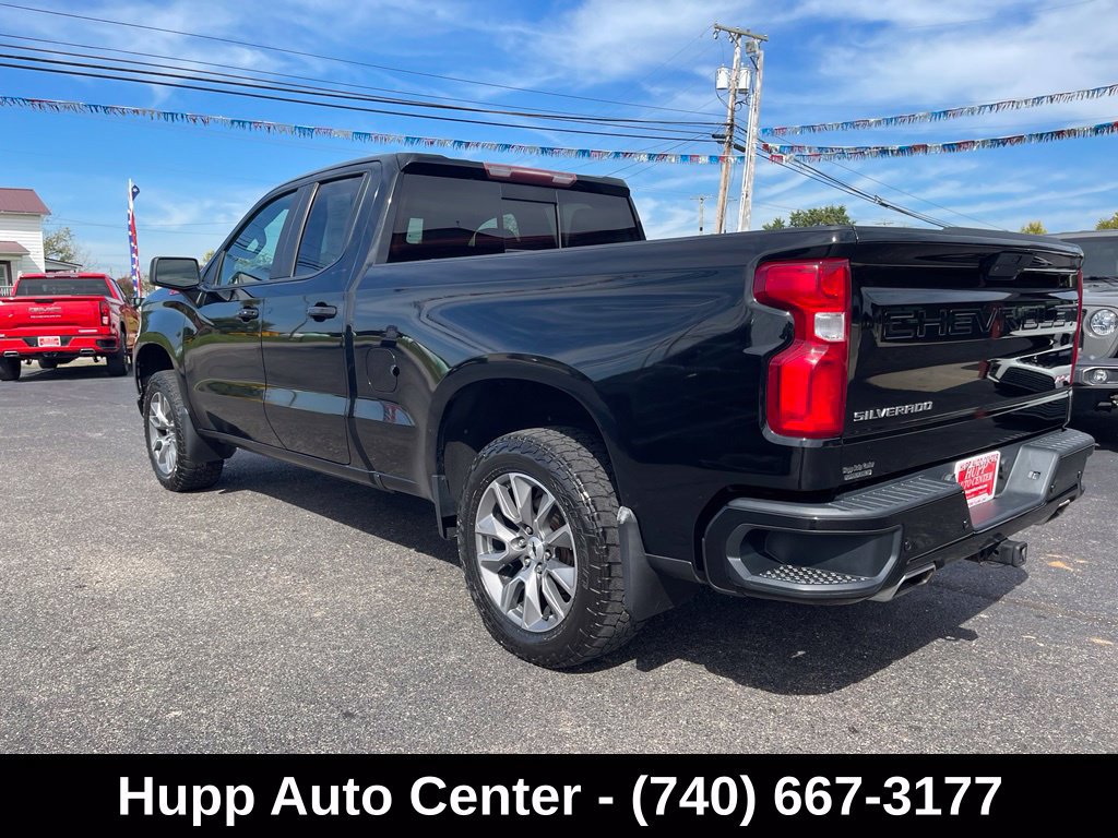 Used 2020 Chevrolet Silverado 1500 RST AWD/4WD image 4