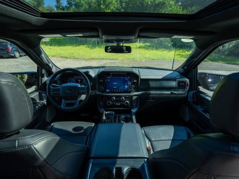 Used 2024 Ford F150 Lariat w/ Bed Utility Package AWD/4WD image 13
