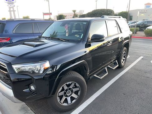 Used 2023 Toyota 4Runner TRD Off-Road Premium image 5