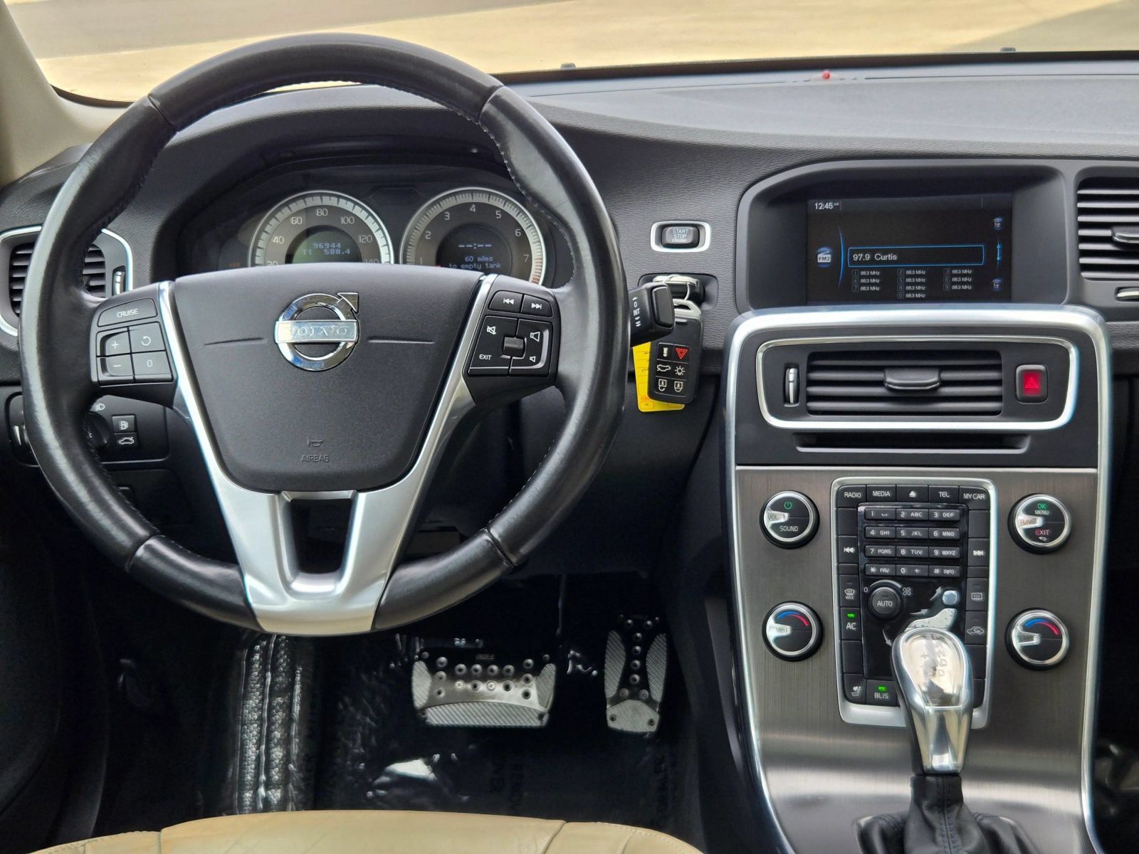 Used 2013 Volvo S60 T5 FWD image 23