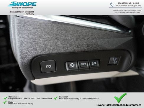 Used 2024 Buick Enclave Avenir w/ Trailering Package, 5000 lbs. AWD/4WD image 16