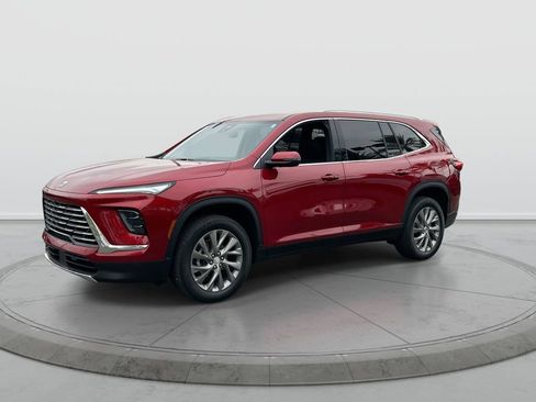 New 2026 Buick Enclave Preferred FWD image 4