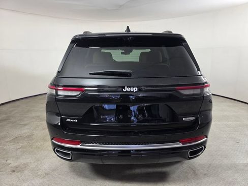 Used 2024 Jeep Grand Cherokee Summit AWD/4WD image 5