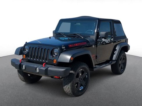 Used 2008 Jeep Wrangler Sahara w/ PWR Convenience Group image 4