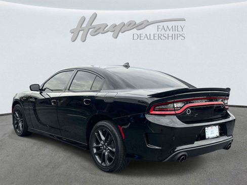 Used 2023 Dodge Charger GT w/ Blacktop Special Edition AWD/4WD image 5