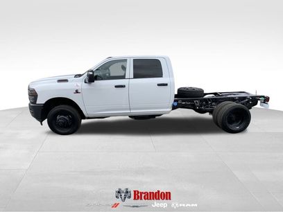 New 2026 RAM 3500 Tradesman