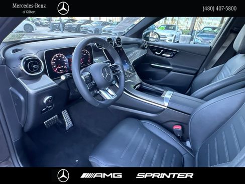 Certified 2024 Mercedes-Benz GLC 43 AMG 4MATIC image 11