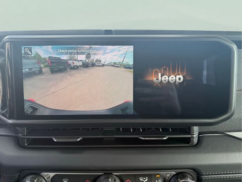 New 2026 Jeep Gladiator Mojave AWD/4WD image 25