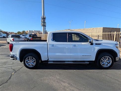 Used 2022 GMC Sierra 1500 SLT w/ SLT Premium Plus Package image 7
