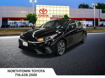 Used 2023 Kia Forte LXS