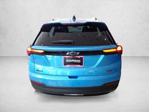 New 2027 Chevrolet Bolt RS w/ Technology Package FWD image 3