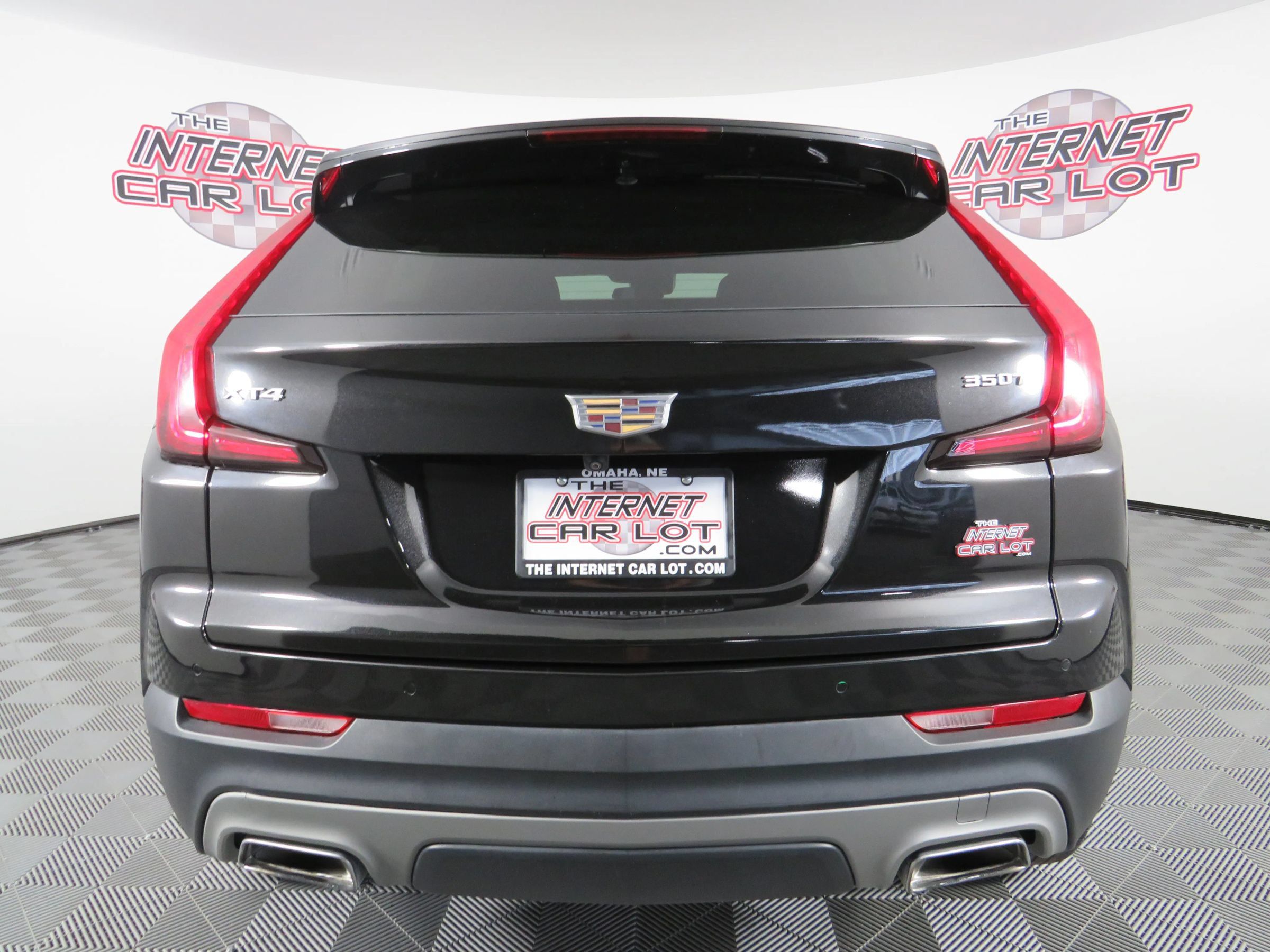 Used 2020 Cadillac XT4 Premium Luxury FWD image 6