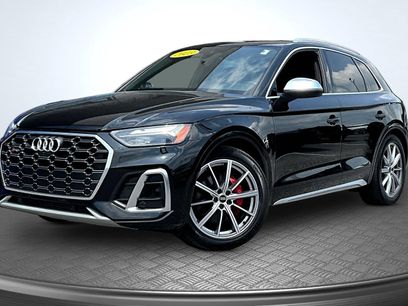 Used 2023 Audi SQ5 Premium Plus w/ Premium Plus Package