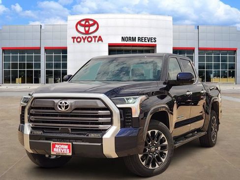 New 2026 Toyota Tundra Limited AWD/4WD image 1