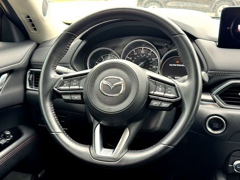 Used 2024 MAZDA CX-5 Carbon Edition AWD/4WD image 29