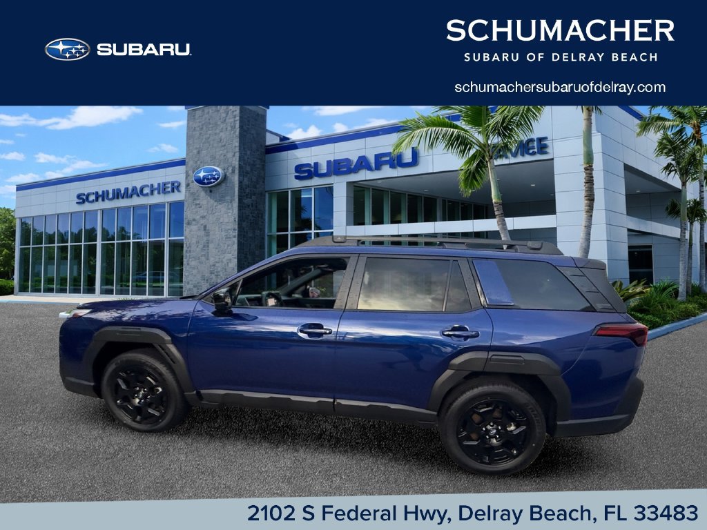 New 2026 Subaru Outback Limited AWD/4WD image 5