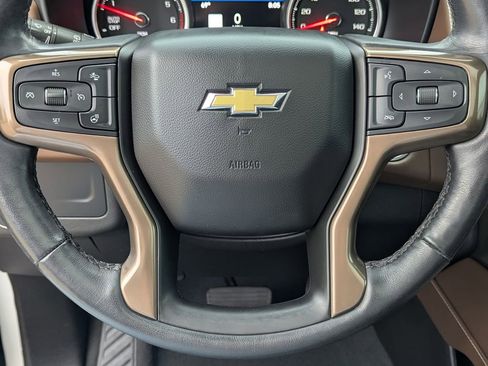 Used 2021 Chevrolet Tahoe High Country AWD/4WD image 5