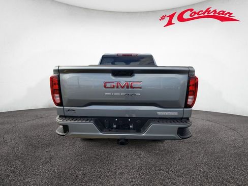 New 2026 GMC Sierra 1500 Elevation image 6