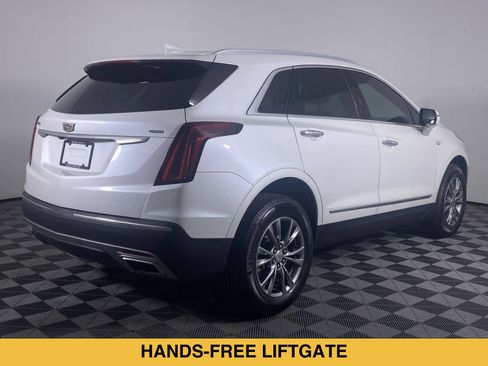 Certified 2023 Cadillac XT5 Premium Luxury FWD image 21