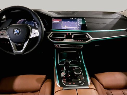 Used 2022 BMW X7 xDrive40i w/ Premium Package AWD/4WD image 15