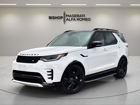 Used 2025 Land Rover Discovery Dynamic SE AWD/4WD image 2