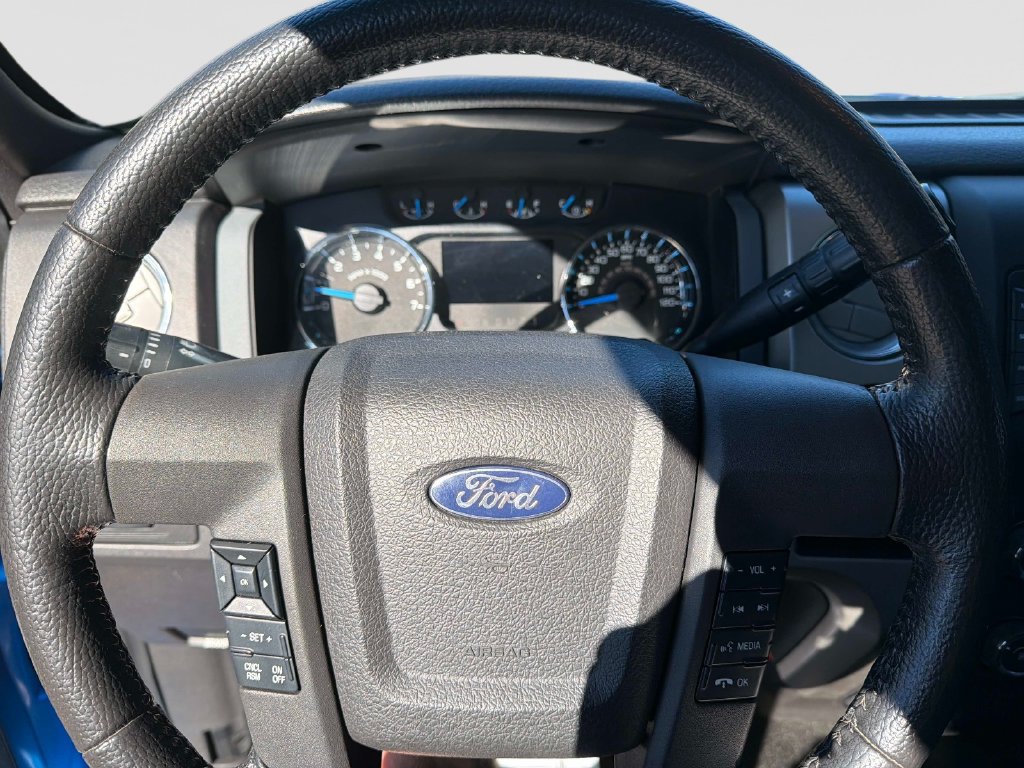 Used 2013 Ford F150 XLT w/ XLT Chrome Pkg RWD image 25