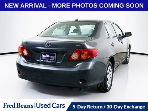 Used 2010 Toyota Corolla LE image 8